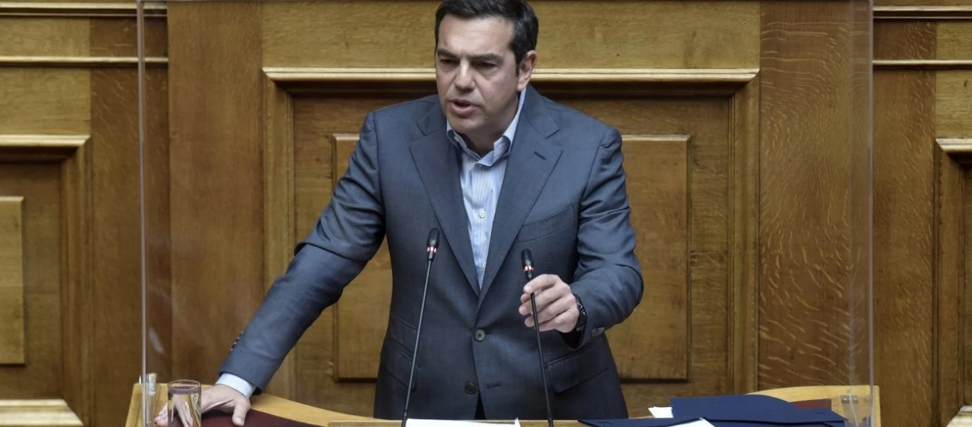 Α.Τσίπρας: «Η Έξοδος του Μεσολογγίου εκπέμπει στο διηνεκές ως φάρος ηρωισμού και ασυμβίβαστης ζωής»